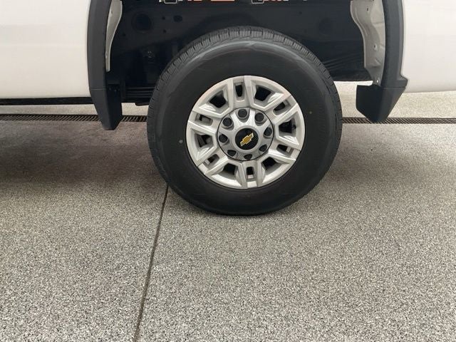 2025 Chevrolet Silverado 2500HD 4WD Crew Cab Long Bed LT