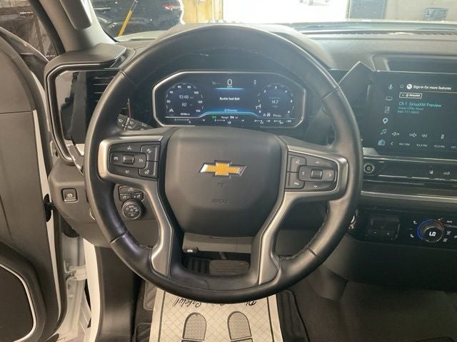 2025 Chevrolet Silverado 2500HD 4WD Crew Cab Long Bed LT