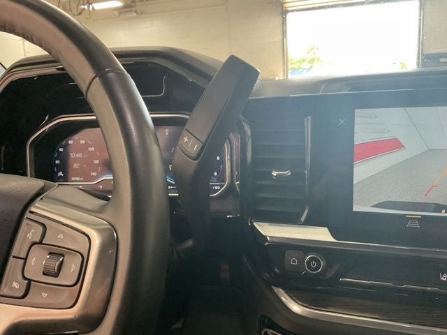 2025 Chevrolet Silverado 2500HD 4WD Crew Cab Long Bed LT