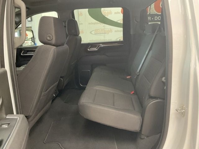 2025 Chevrolet Silverado 2500HD 4WD Crew Cab Long Bed LT