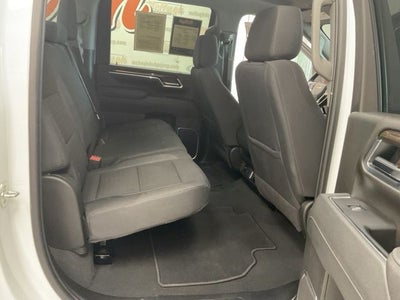 2025 Chevrolet Silverado 2500HD 4WD Crew Cab Long Bed LT