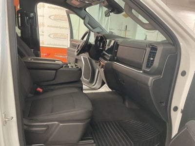2025 Chevrolet Silverado 2500HD 4WD Crew Cab Long Bed LT