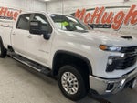 2025 Chevrolet Silverado 2500HD 4WD Crew Cab Long Bed LT