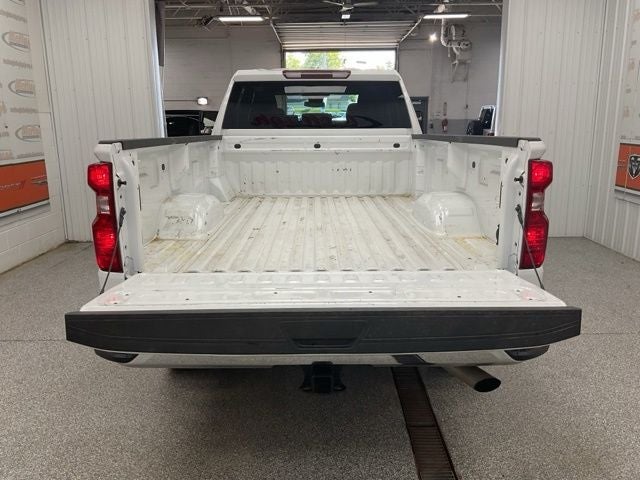 2025 Chevrolet Silverado 2500HD 4WD Crew Cab Long Bed LT