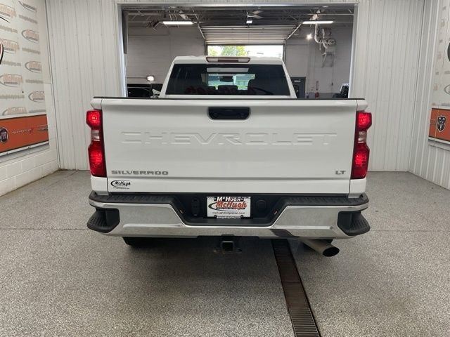2025 Chevrolet Silverado 2500HD 4WD Crew Cab Long Bed LT