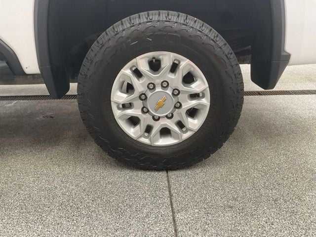 2024 Chevrolet Silverado 2500HD 4WD Crew Cab Standard Bed LT