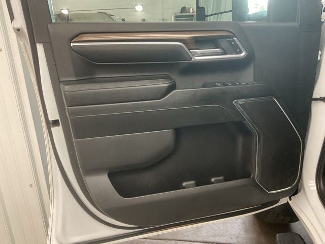 2024 Chevrolet Silverado 2500HD 4WD Crew Cab Standard Bed LT
