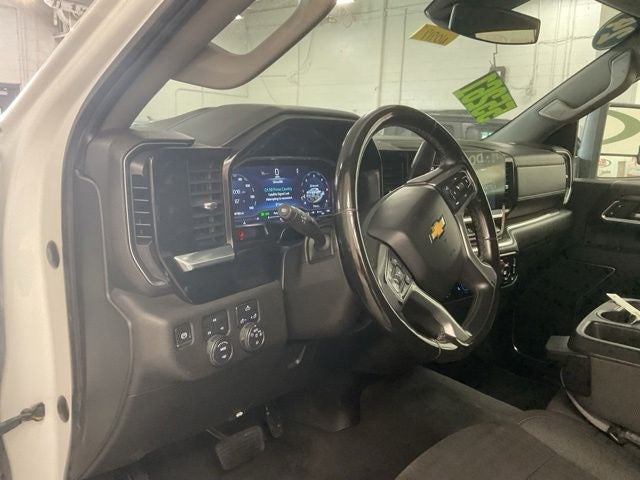 2024 Chevrolet Silverado 2500HD 4WD Crew Cab Standard Bed LT