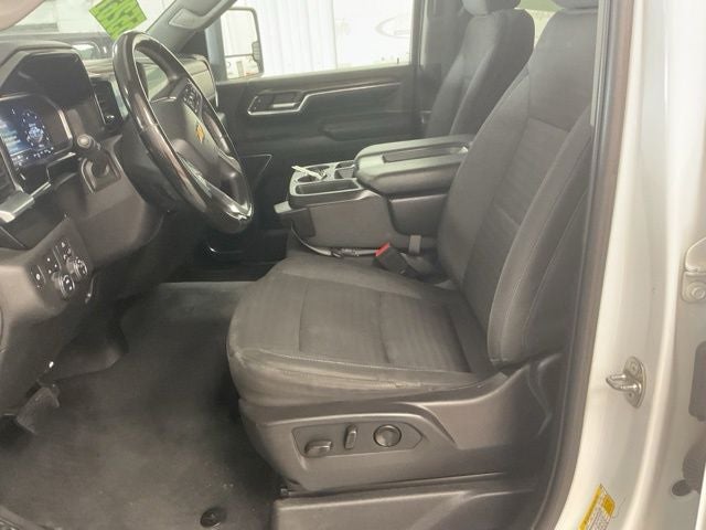 2024 Chevrolet Silverado 2500HD 4WD Crew Cab Standard Bed LT