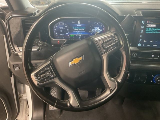 2024 Chevrolet Silverado 2500HD 4WD Crew Cab Standard Bed LT