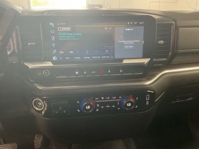 2024 Chevrolet Silverado 2500HD 4WD Crew Cab Standard Bed LT
