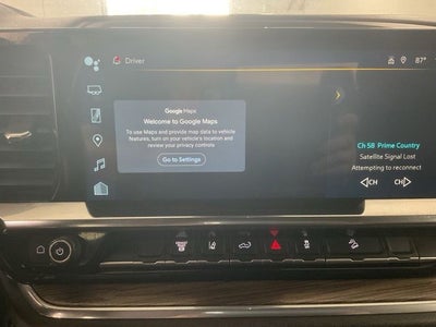2024 Chevrolet Silverado 2500HD 4WD Crew Cab Standard Bed LT