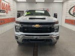 2024 Chevrolet Silverado 2500HD 4WD Crew Cab Standard Bed LT