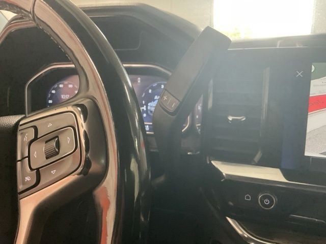 2024 Chevrolet Silverado 2500HD 4WD Crew Cab Standard Bed LT