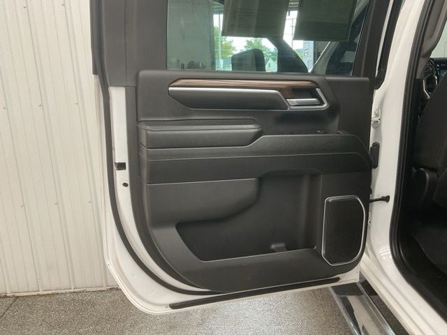 2024 Chevrolet Silverado 2500HD 4WD Crew Cab Standard Bed LT