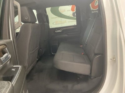 2024 Chevrolet Silverado 2500HD 4WD Crew Cab Standard Bed LT