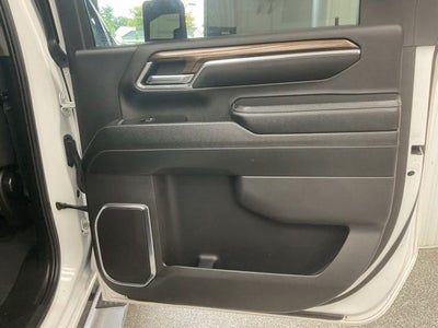 2024 Chevrolet Silverado 2500HD 4WD Crew Cab Standard Bed LT