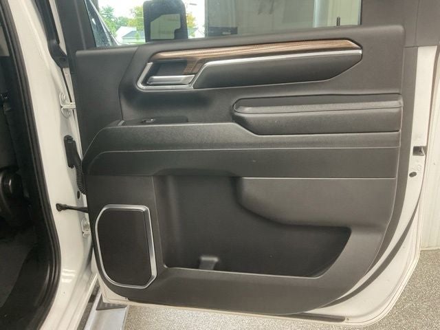 2024 Chevrolet Silverado 2500HD 4WD Crew Cab Standard Bed LT