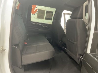 2024 Chevrolet Silverado 2500HD 4WD Crew Cab Standard Bed LT