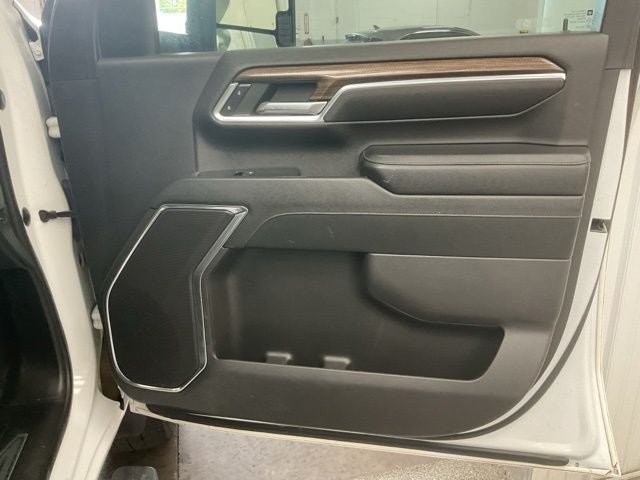 2024 Chevrolet Silverado 2500HD 4WD Crew Cab Standard Bed LT