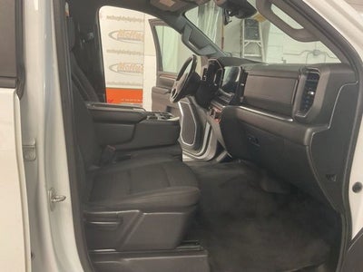 2024 Chevrolet Silverado 2500HD 4WD Crew Cab Standard Bed LT