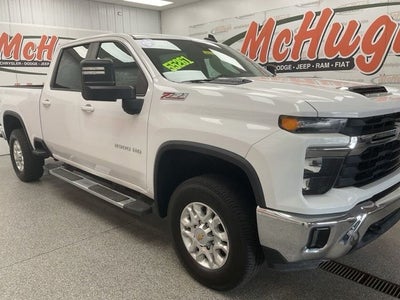 2024 Chevrolet Silverado 2500HD 4WD Crew Cab Standard Bed LT