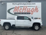 2024 Chevrolet Silverado 2500HD 4WD Crew Cab Standard Bed LT