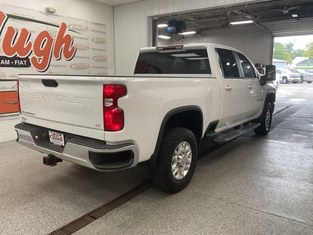 2024 Chevrolet Silverado 2500HD 4WD Crew Cab Standard Bed LT