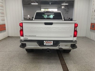 2024 Chevrolet Silverado 2500HD 4WD Crew Cab Standard Bed LT