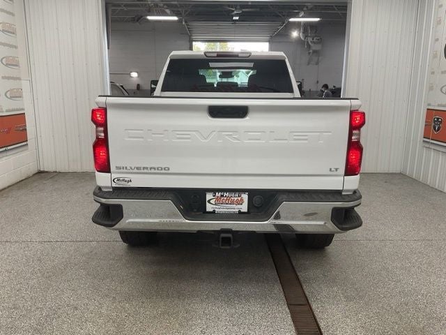 2024 Chevrolet Silverado 2500HD 4WD Crew Cab Standard Bed LT