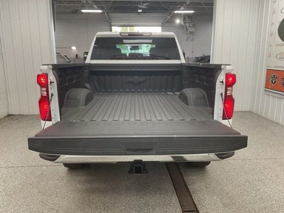 2024 Chevrolet Silverado 2500HD 4WD Crew Cab Standard Bed LT