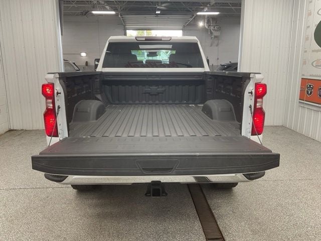 2024 Chevrolet Silverado 2500HD 4WD Crew Cab Standard Bed LT