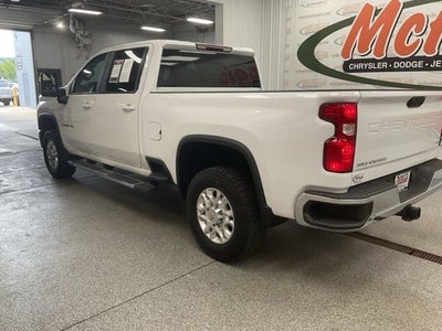 2024 Chevrolet Silverado 2500HD 4WD Crew Cab Standard Bed LT