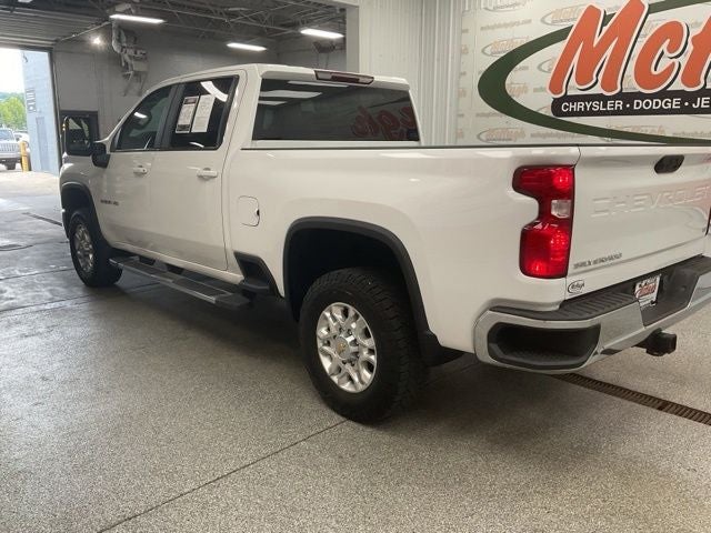 2024 Chevrolet Silverado 2500HD 4WD Crew Cab Standard Bed LT