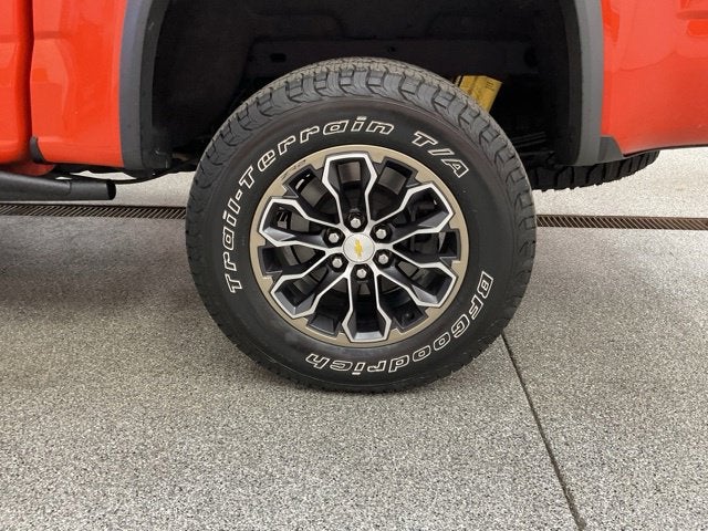 2021 Chevrolet Colorado 4WD Crew Cab Short Box ZR2