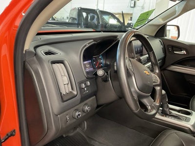 2021 Chevrolet Colorado 4WD Crew Cab Short Box ZR2