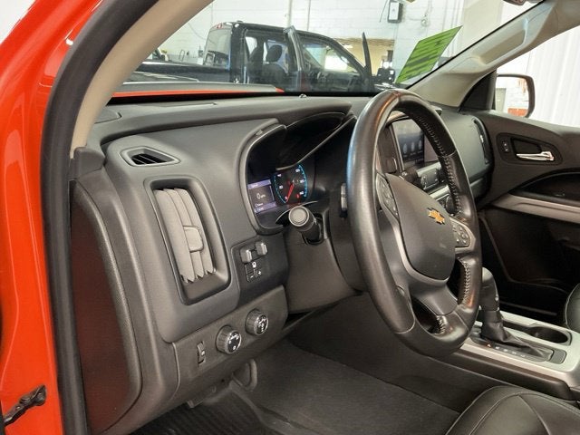 2021 Chevrolet Colorado 4WD Crew Cab Short Box ZR2