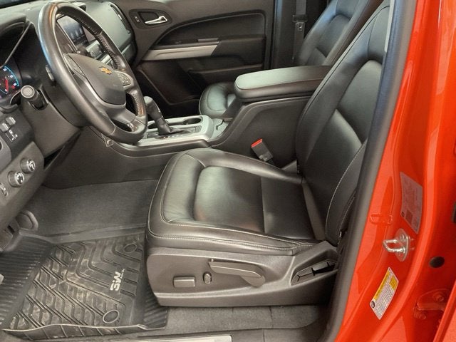 2021 Chevrolet Colorado 4WD Crew Cab Short Box ZR2