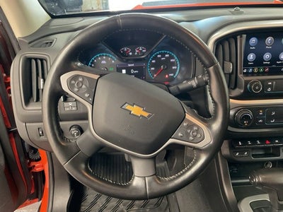 2021 Chevrolet Colorado 4WD Crew Cab Short Box ZR2