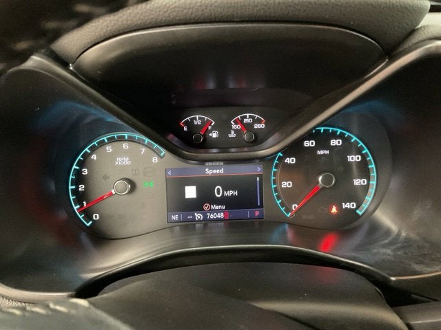 2021 Chevrolet Colorado 4WD Crew Cab Short Box ZR2