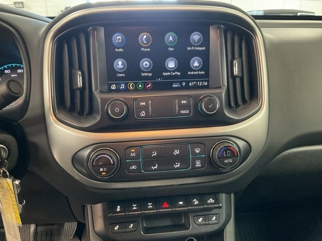 2021 Chevrolet Colorado 4WD Crew Cab Short Box ZR2