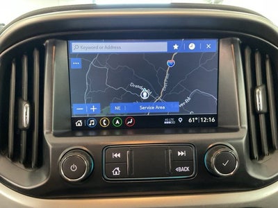 2021 Chevrolet Colorado 4WD Crew Cab Short Box ZR2