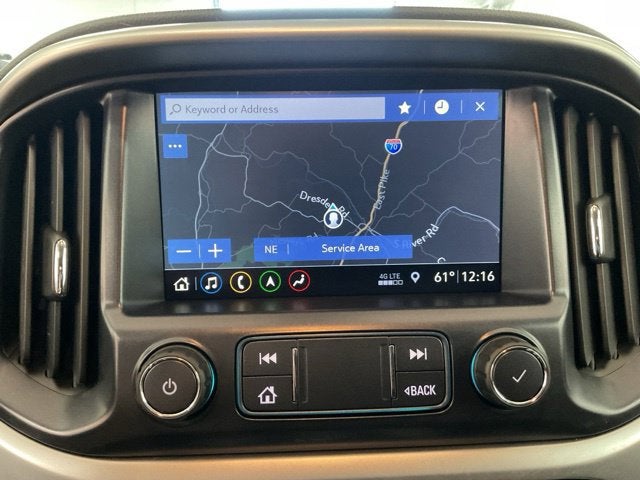 2021 Chevrolet Colorado 4WD Crew Cab Short Box ZR2