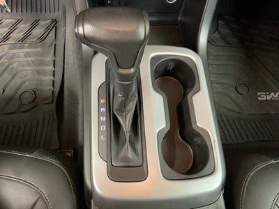 2021 Chevrolet Colorado 4WD Crew Cab Short Box ZR2