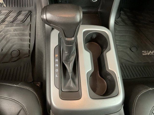 2021 Chevrolet Colorado 4WD Crew Cab Short Box ZR2