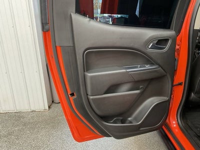 2021 Chevrolet Colorado 4WD Crew Cab Short Box ZR2