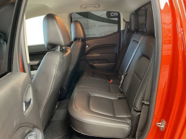 2021 Chevrolet Colorado 4WD Crew Cab Short Box ZR2