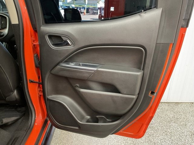 2021 Chevrolet Colorado 4WD Crew Cab Short Box ZR2