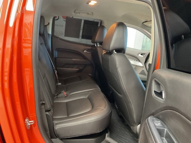 2021 Chevrolet Colorado 4WD Crew Cab Short Box ZR2