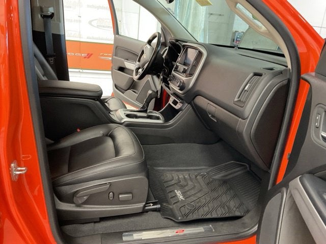 2021 Chevrolet Colorado 4WD Crew Cab Short Box ZR2